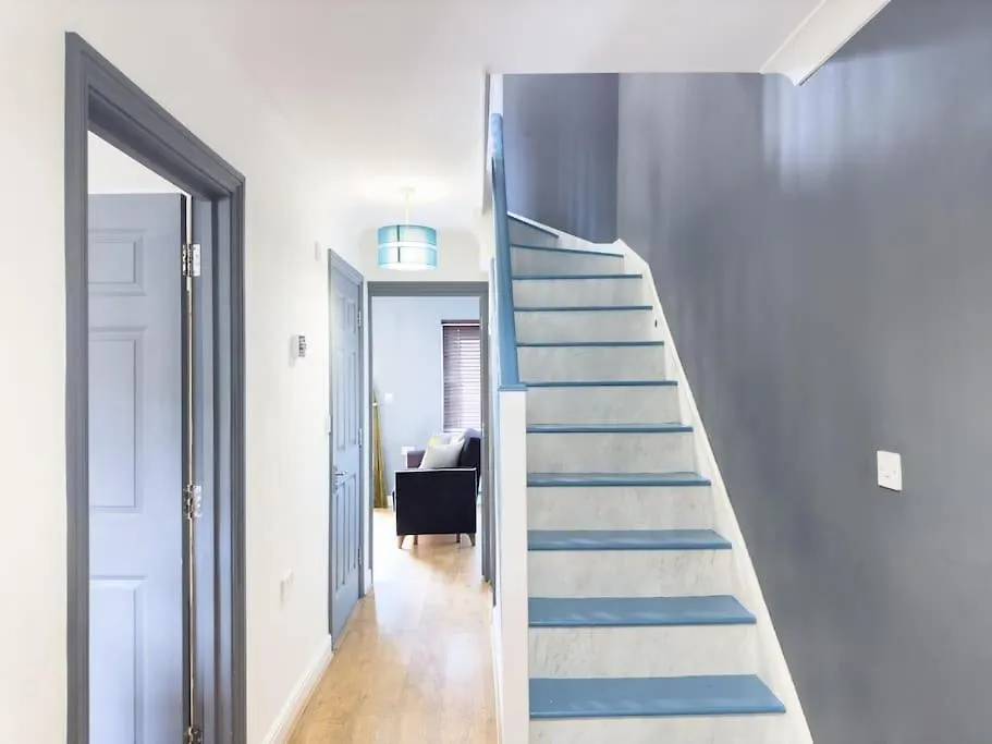 Last-Minute Reserve L Modern 2 Double Bed Apartment For 5 Guests L Hofin Stays Short Lets & Serviced Accommodation Лондон