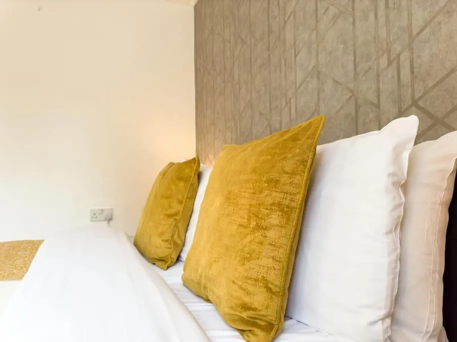 Last-Minute Reserve L Modern 2 Double Bed Apartment For 5 Guests L Hofin Stays Short Lets & Serviced Accommodation Лондон