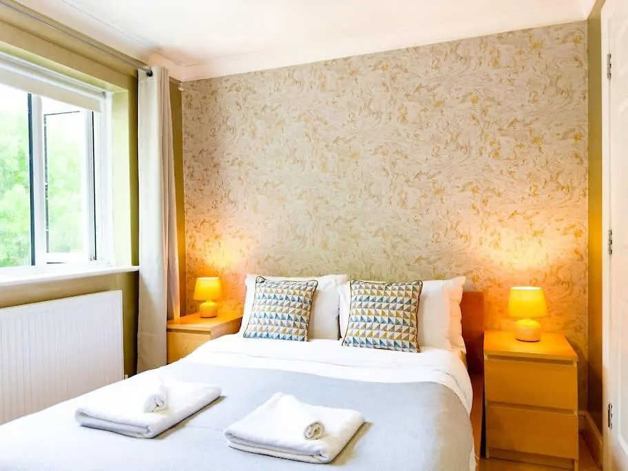 Last-Minute Reserve L Modern 2 Double Bed Apartment For 5 Guests L Hofin Stays Short Lets & Serviced Accommodation Лондон Великобритания