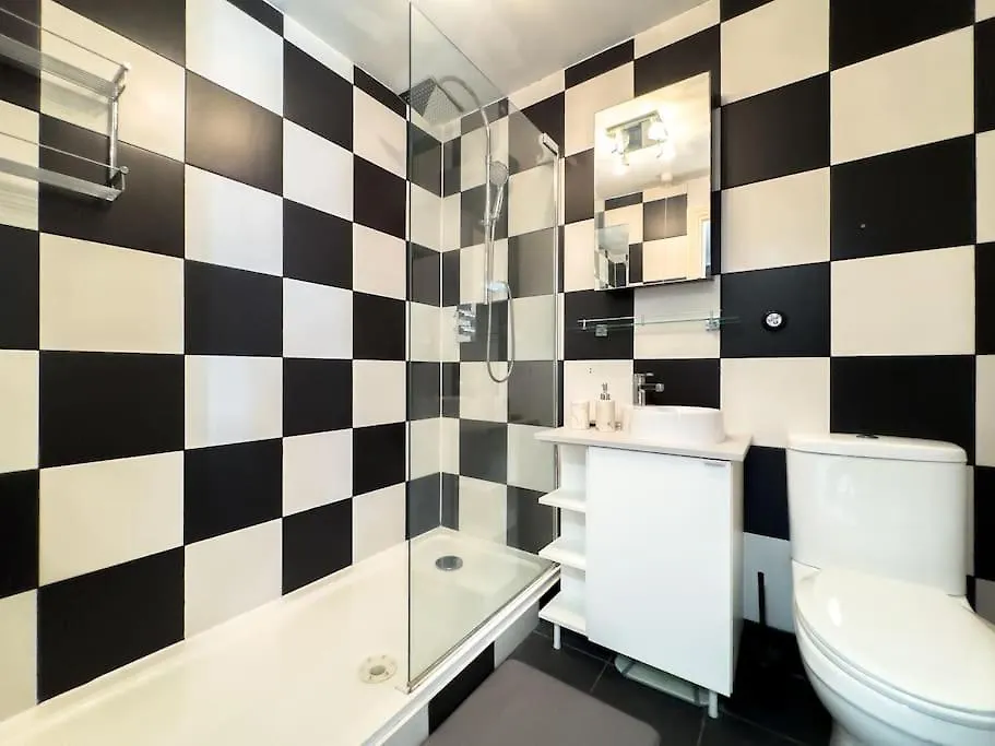Last-Minute Reserve L Modern 2 Double Bed Apartment For 5 Guests L Hofin Stays Short Lets & Serviced Accommodation Лондон
