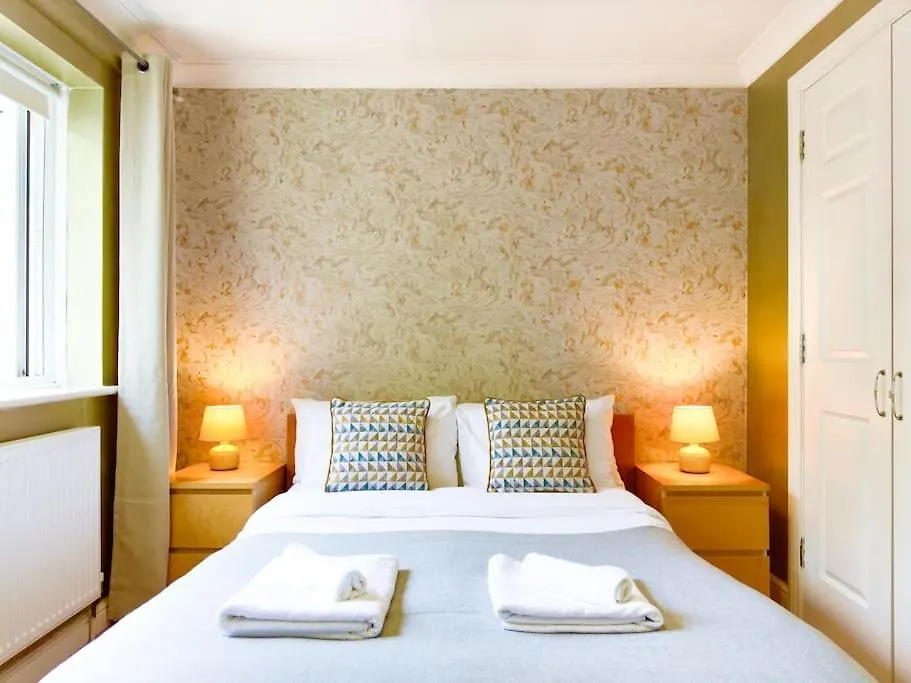 Last-Minute Reserve L Modern 2 Double Bed Apartment For 5 Guests L Hofin Stays Short Lets & Serviced Accommodation Лондон Великобритания